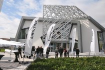 Libeskind-Villa: Premium-Bauprodukte für Premium-Architektur