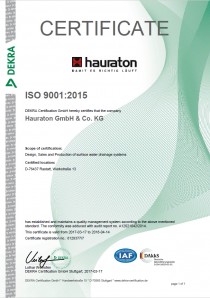 DIN ISO 9001