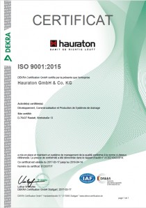 DIN ISO 9001