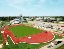 Track and Field Stadium